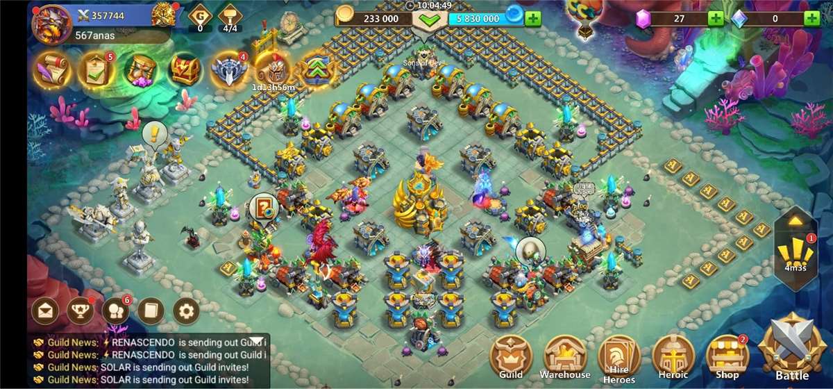 Selling Legendary Account